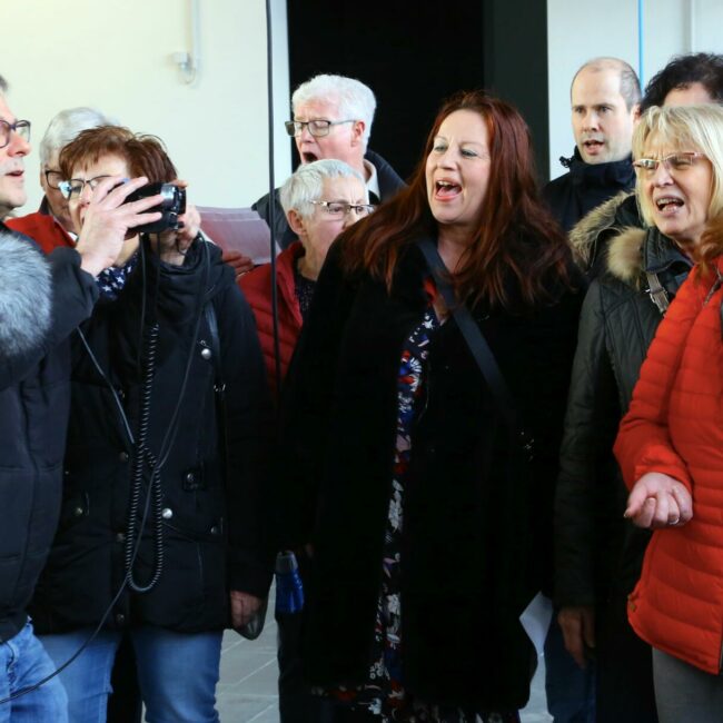 Alpen – Home Filmdreh 7