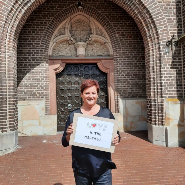 love is the message 1