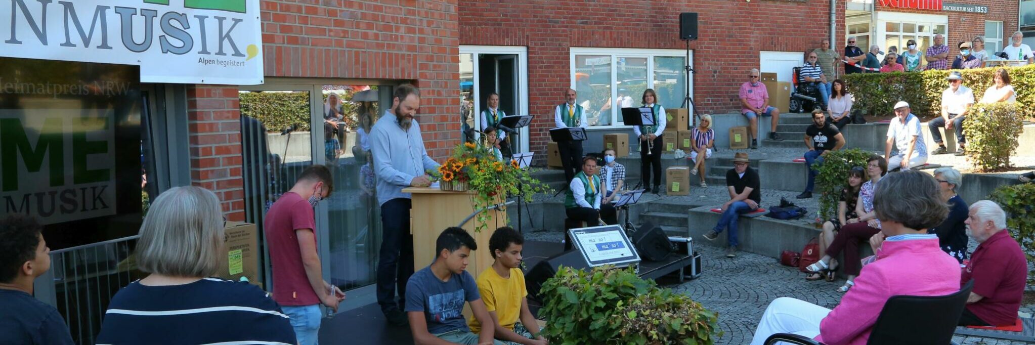 Alpen – Heimat Preis fr Home Musik 7