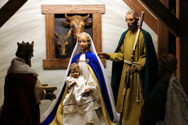 Xa – Krippe im Dom 2