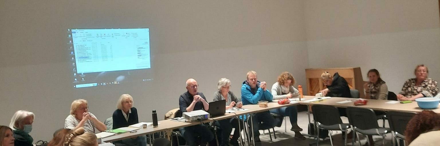 Mitgliederversammlung 2